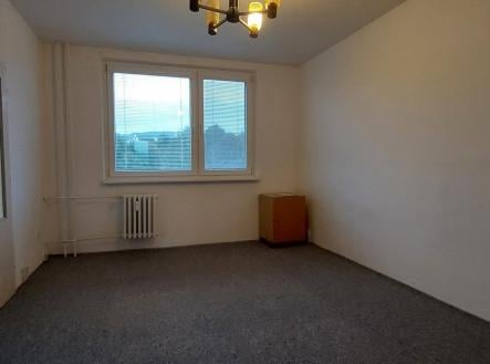 Pronájem bytu, 2+1, 59 m²