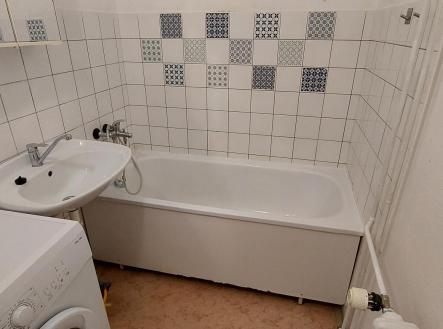 Pronájem bytu, 2+1, 59 m²