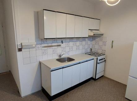 Pronájem bytu, 2+1, 59 m²