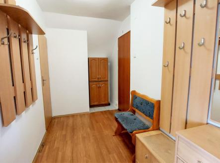 Pronájem bytu, 1+1, 35 m²