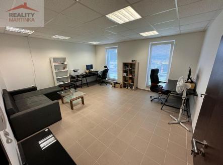 Pronájem kanceláře, 26 m²