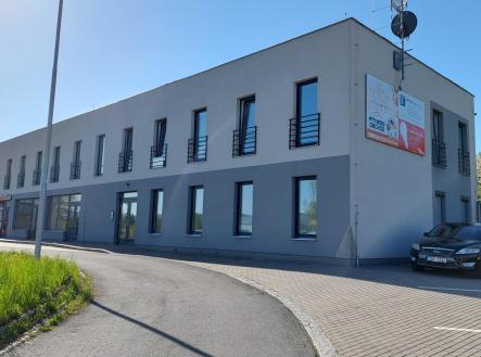 Pronájem kanceláře, 26 m²