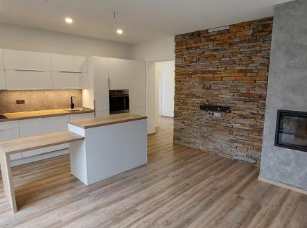 Prodej bytu, 2+kk, 57 m²