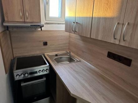 Pronájem bytu, 1+kk, 24 m²