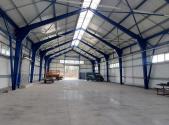Pronájem výrobní prostor, 512 m²
