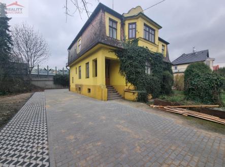 Prodej domu/vily, 210 m²