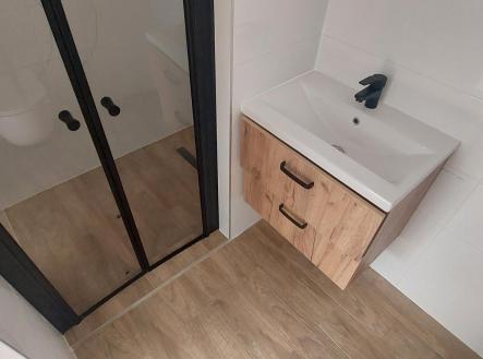 Pronájem bytu, 1+1, 39 m²