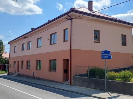 Pronájem bytu, 1+1, 39 m²