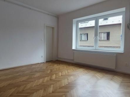 Pronájem bytu, 1+1, 39 m²