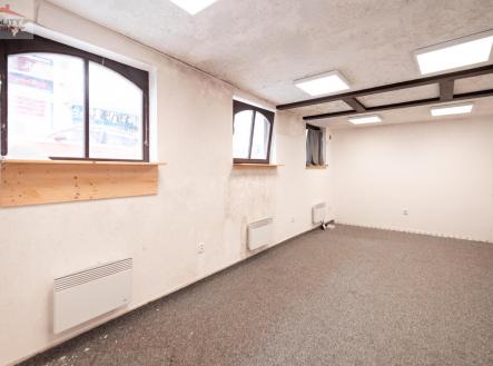 Prodej obchodní prostory, 44 m²