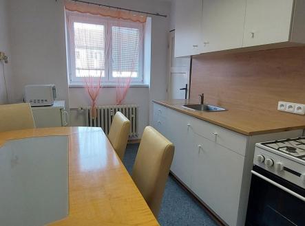 Pronájem bytu, 2+1, 62 m²