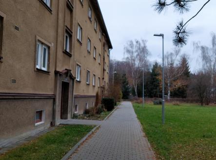 Pronájem bytu, 2+1, 62 m²