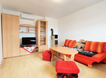 Pronájem bytu, 1+1, 35 m²