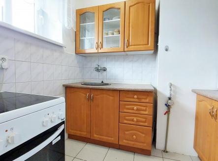 Pronájem bytu, 1+1, 35 m²