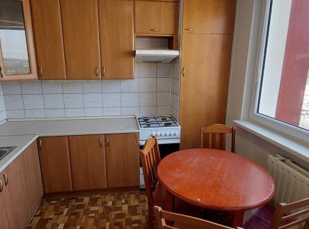 Pronájem bytu, 2+1, 45 m²