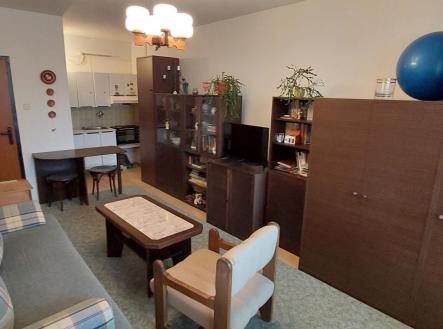 Prodej bytu, 1+kk, 27,6 m²