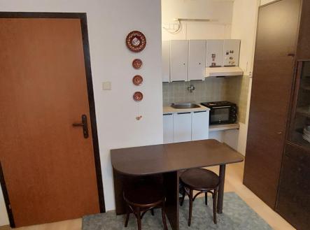 Prodej bytu, 1+kk, 27,6 m²