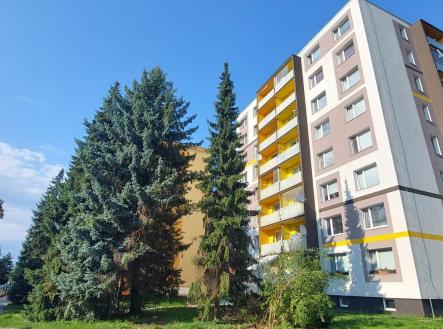 Prodej bytu, 1+kk, 27,6 m²