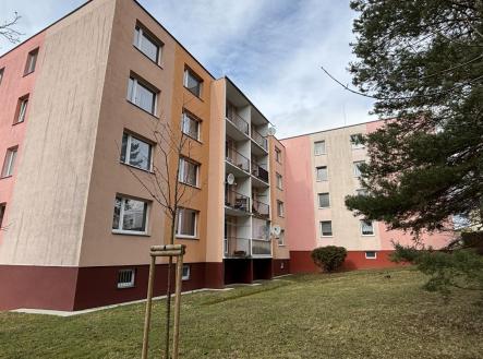 Prodej bytu, 3+1, 75 m²