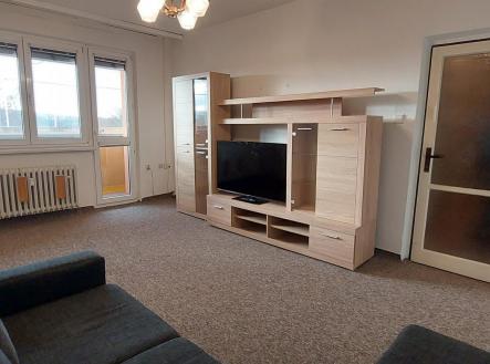 Pronájem bytu, 2+1, 53,5 m²