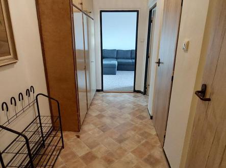 Pronájem bytu, 2+1, 53,5 m²