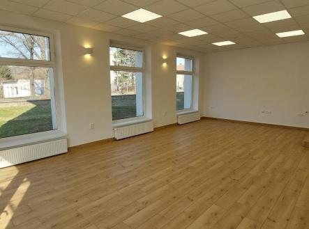 Pronájem kanceláře, 15 m²