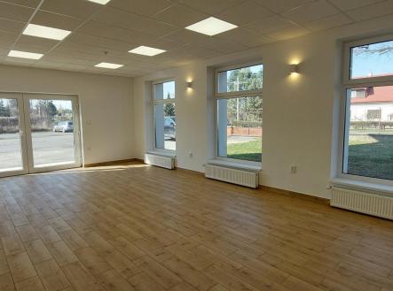 Pronájem kanceláře, 15 m²