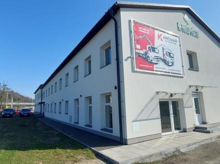 Pronájem kanceláře, 15 m²