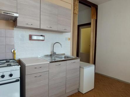 Pronájem bytu, 2+1, 49 m²