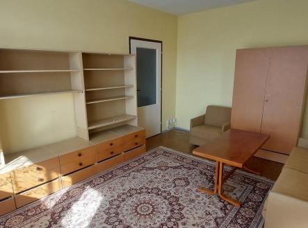 Pronájem bytu, 2+1, 49 m²