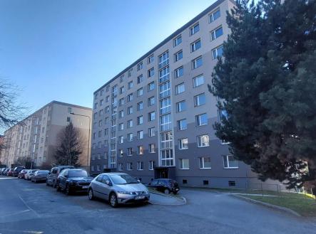 Pronájem bytu, 2+1, 49 m²
