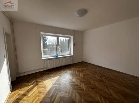 Pronájem bytu, 1+1, 39 m²