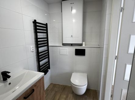 Pronájem bytu, 1+1, 39 m²