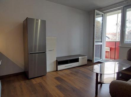 Prodej bytu, 1+kk, 19,2 m²