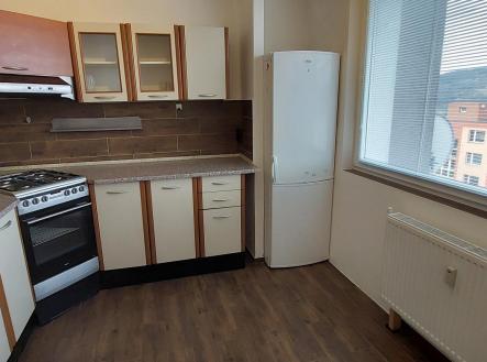 Pronájem bytu, 2+1, 45,2 m²