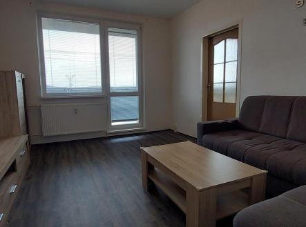 Pronájem bytu, 2+1, 45,2 m²