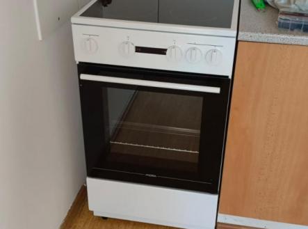 Pronájem bytu, 1+kk, 37 m²