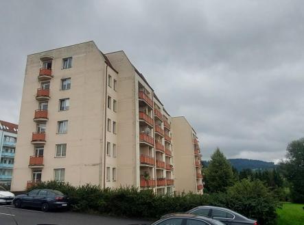 Pronájem bytu, 1+kk, 37 m²