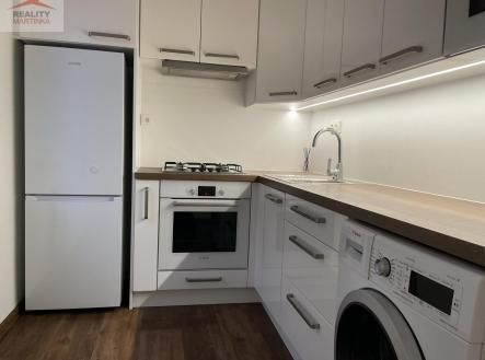 Pronájem bytu, 1+1, 36 m²