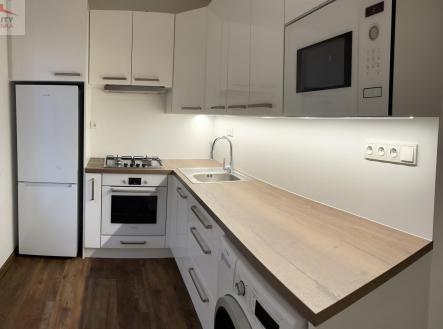 Pronájem bytu, 1+1, 36 m²