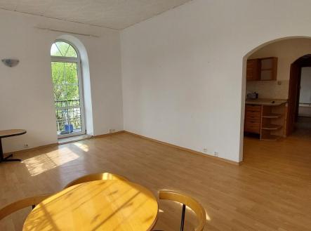 Pronájem bytu, 2+1, 62 m²