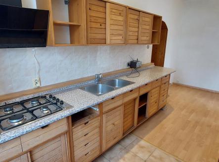 Pronájem bytu, 2+1, 62 m²