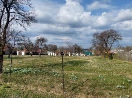 Prodej pozemku pro bydlení, 1 563 m²