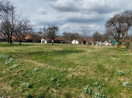 Prodej pozemku pro bydlení, 1 563 m²