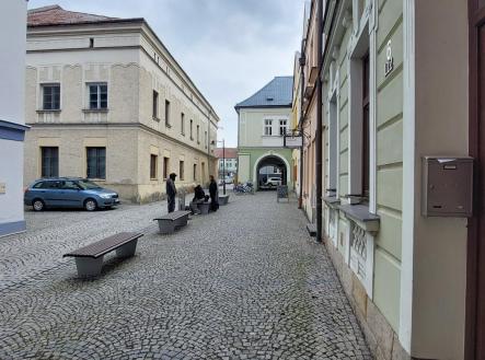 Pronájem kanceláře, 19 m²