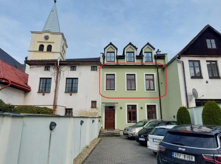 Pronájem kanceláře, 19 m²