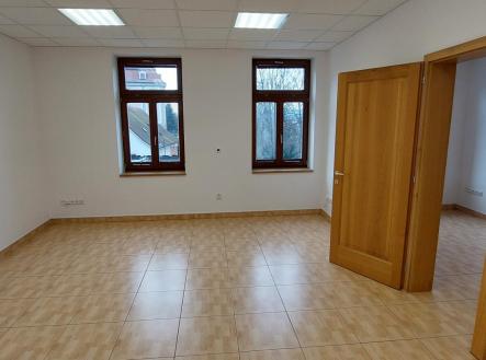 Pronájem kanceláře, 19 m²