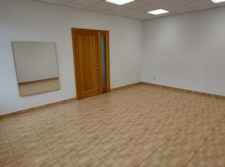 Pronájem kanceláře, 19 m²