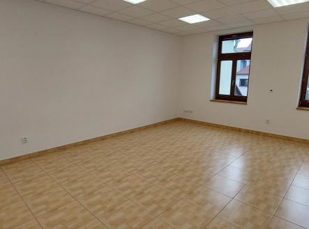 Pronájem kanceláře, 19 m²