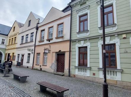 Pronájem kanceláře, 19 m²